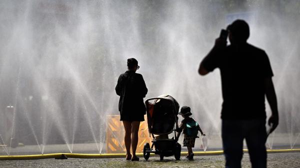 Europe’s hottest summer ever was also…