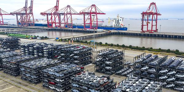 Chinese EVs found back door into Western&hellip;