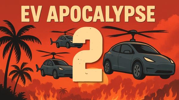 EV Apocalypse PART TWO | BMW and Jeep…