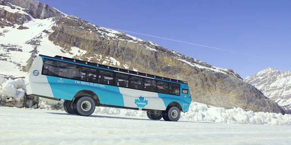 Tourists can experience Athabasca&hellip;