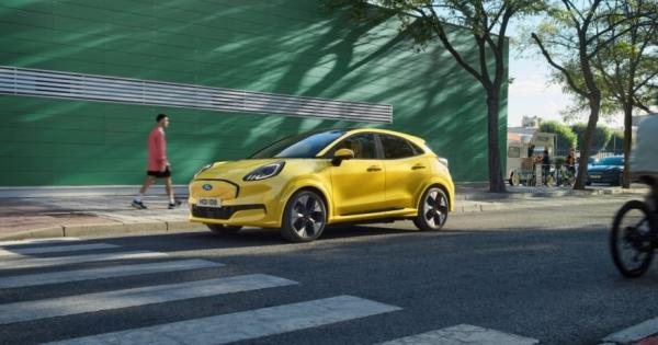 Global EV Sales Up 27% In 2025 Despite…