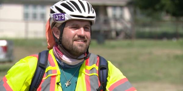 How one man with a hacksaw and an e-bike…