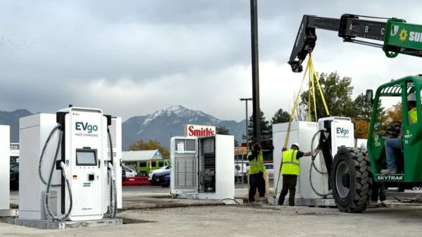 EVgo plans 150 fast chargers a year at&hellip;