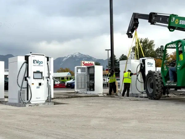 Thousands Of EV Fast Chargers Planned In&hellip;