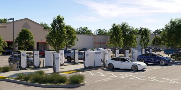 EVgo-branded Tesla Superchargers are&hellip;