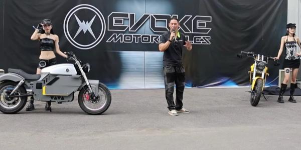 Evoke’s new $5,000 electric motorcycle&hellip;