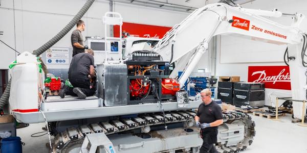 New Danfoss hydraulic pump increases&hellip;