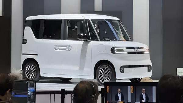 If You Could Buy A Japanese Kei Car,…