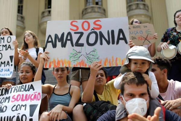 Youth, hope & the role of environmental…