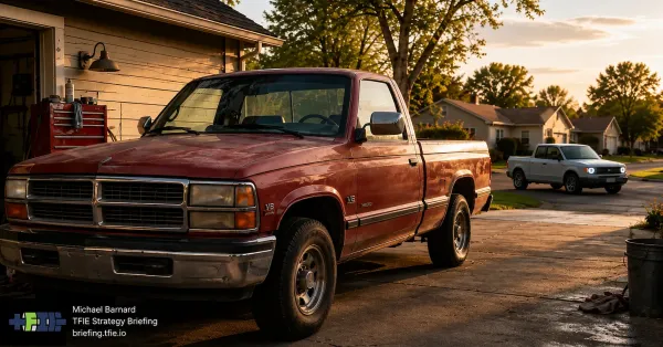A 1995 Dodge Ram Shows What US EV Policy…