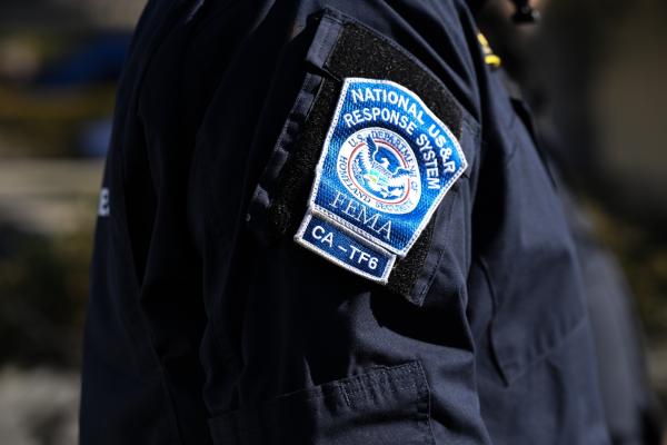 FEMA is ending door-to-door canvassing…