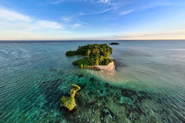 Rising seas won’t reduce ocean borders…