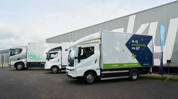 BYD Electric Truck Sales Up 333% (or…