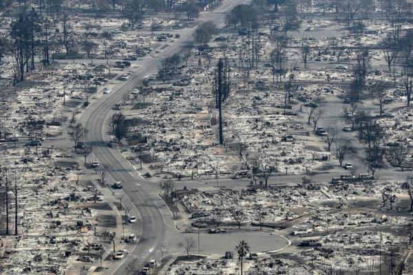 photo of Western Wildfires Destroyed 246% More Homes and Buildings Over the Past Decade – Fire Scientists Explain What’s Changing image