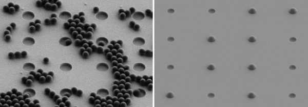 New optical sieve makes nanoplastic…