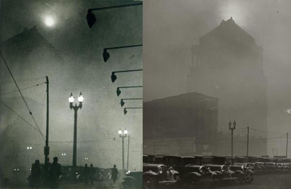 When coal smoke choked St. Louis,…