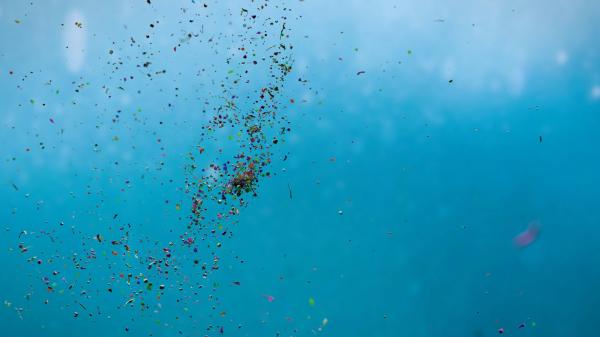 Even with zero new waste, ocean plastics…