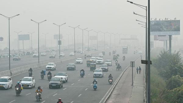 Air pollution may be linked to increased&hellip;