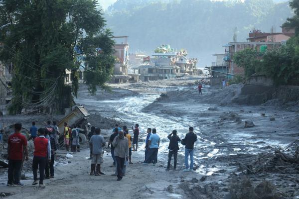 Climate risks escalate when&hellip;