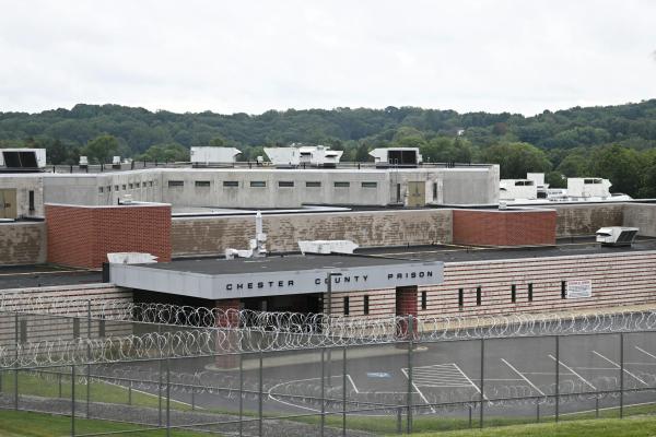 Pennsylvania’s aging prisons weren’t&hellip;