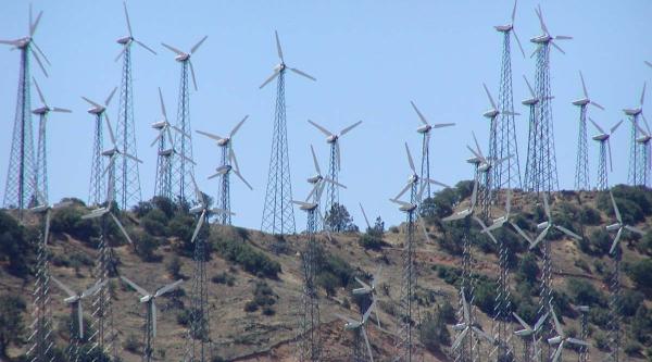 Wind Power Creeps Up Behind A Sleeping&hellip;