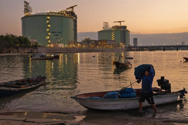 Thai farmers fear water woes from&hellip;