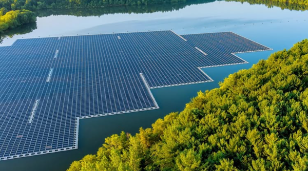 photo of Arizona Tribes Explore The Benefits Of Floating Solar image
