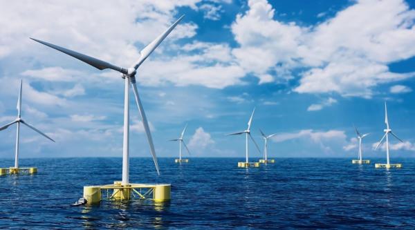 The Floating Offshore Wind Industry Is…