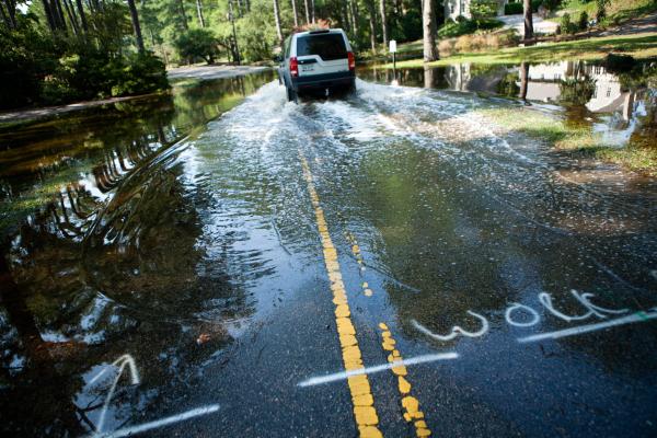 Flood-Prone Communities in Virginia May Lose a Lifeline if Governor Pulls State Out of Regional Greenhouse Gas…
