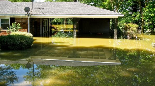 Floodplain Buyout Programs: Uneven…