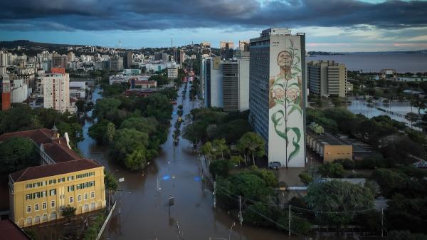 photo of World Experienced 152 Unprecedented Climate Events in 2024: WMO Report image