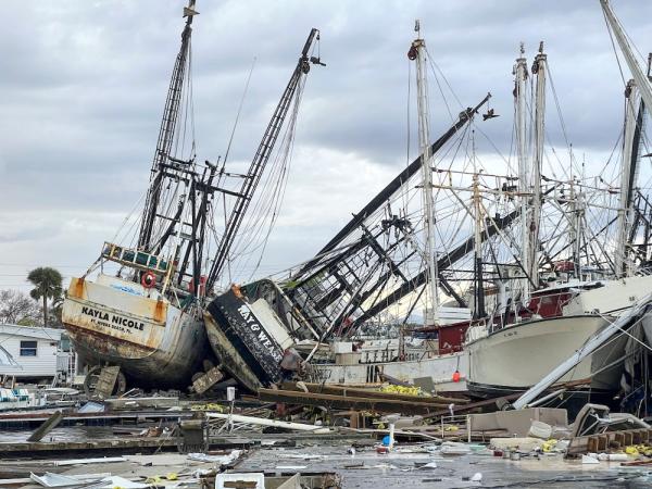 photo of 2025 Climate Disaster Costs Could Reach $145 Billion Globally: Analysis image