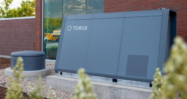 $200 Million For Renewables-Friendly Flywheel Energy Storage