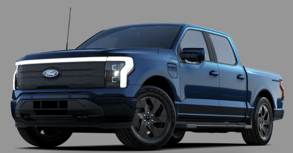 Ford F-150 Lightning Featured In…