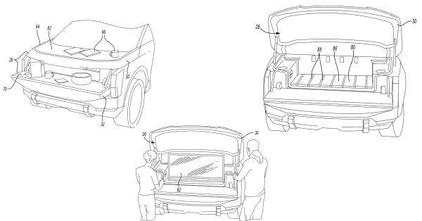 Ford Fathom may have a front tailgate&hellip;