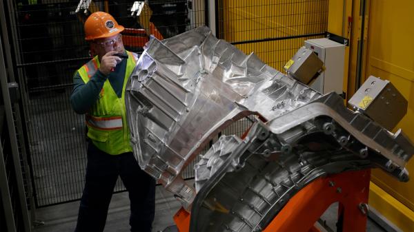 Ford casts 5,000 ‘unicastings’ for…