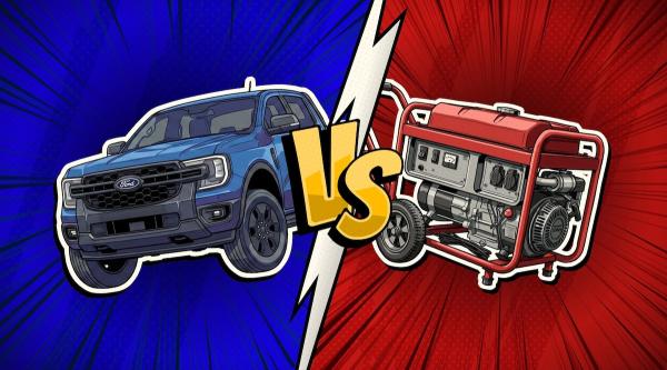 Ford’s New EV Needs A Name…What Will…