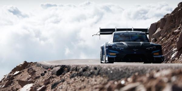 Electric cars win at Pike’s Peak as&hellip;