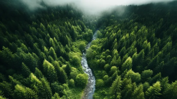 Forests are changing fast and scientists&hellip;