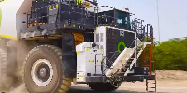 Another day at the office: Fortescue CEO…