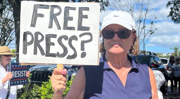 No Kings Day: Protests Of Love & Hope…