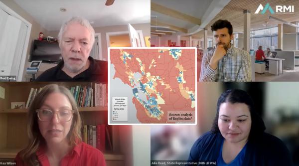 Friday Video: Reining in the Sprawl