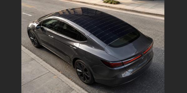 China is about to get solar cars, but&hellip;