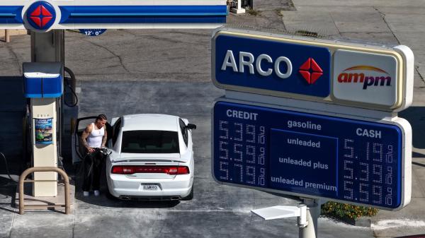 Why $4 gasoline is the tipping point for&hellip;