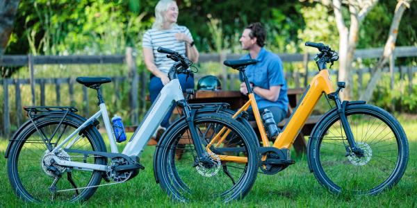 Gazelle launches new 28 MPH e-bikes, bringing Dutch comfort&hellip;