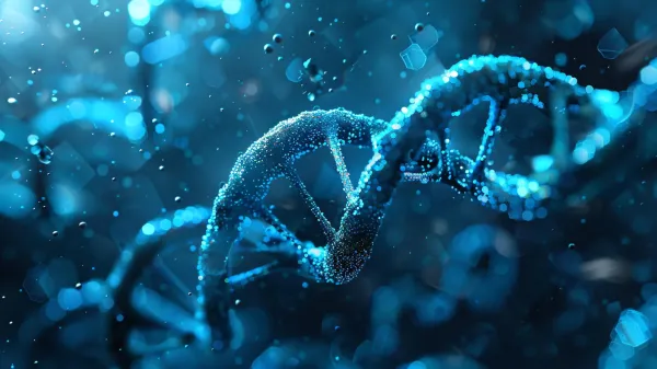 photo of Surprising giant DNA discovery may be linked to gum disease and cancer image