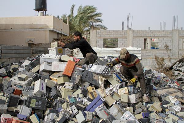 Lead batteries are poisoning millions of…