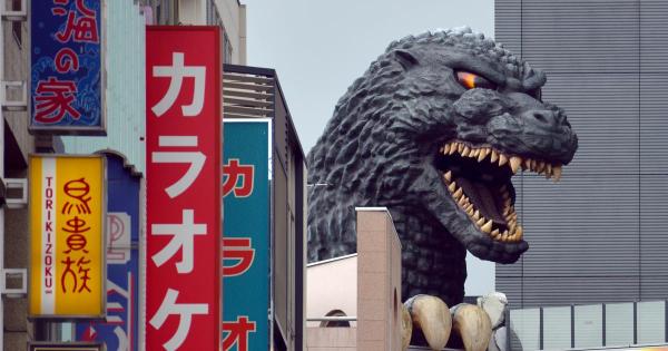Godzilla El Niño is coming