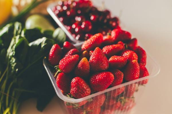 2026 ‘Dirty Dozen’ produce