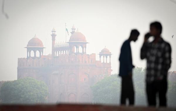 Delhi, India: Lethal smog is back in the…